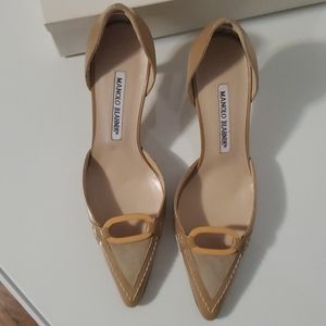 MANOLO BLAHNIK Women's Shoes